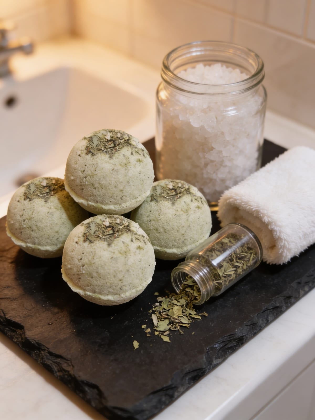 Sacred Grove Bath Bomb