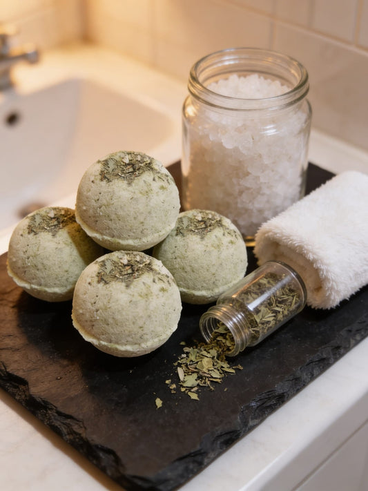 Sacred Grove Bath Bomb